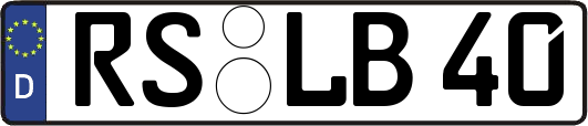 RS-LB40