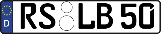 RS-LB50