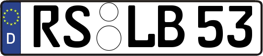 RS-LB53