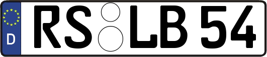 RS-LB54