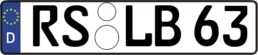 RS-LB63