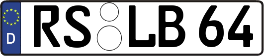 RS-LB64