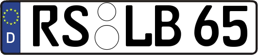 RS-LB65