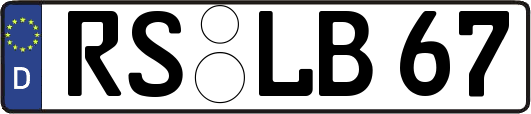 RS-LB67