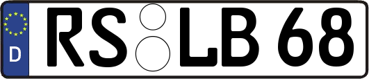 RS-LB68