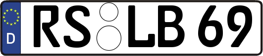 RS-LB69