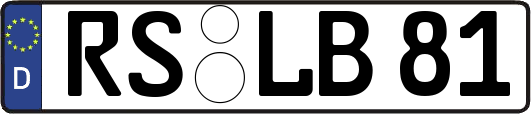 RS-LB81