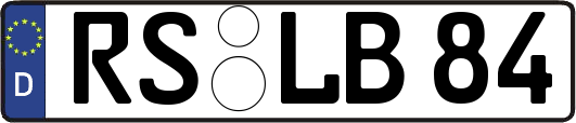 RS-LB84