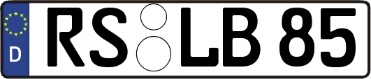 RS-LB85