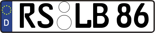 RS-LB86