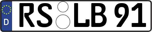 RS-LB91