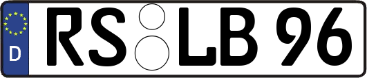 RS-LB96