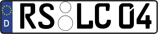 RS-LC04
