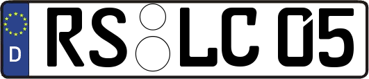 RS-LC05