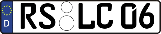 RS-LC06