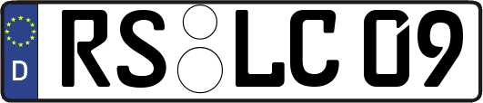 RS-LC09