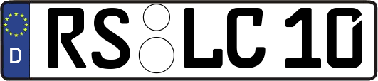 RS-LC10