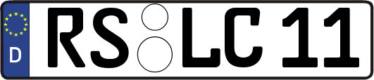 RS-LC11