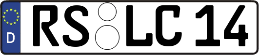 RS-LC14