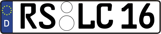 RS-LC16