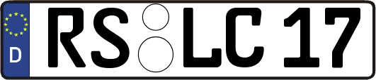 RS-LC17