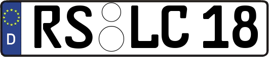 RS-LC18