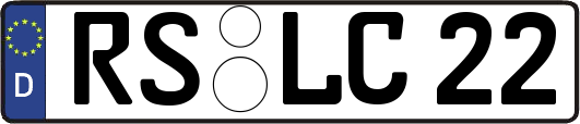 RS-LC22