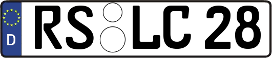 RS-LC28