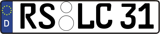 RS-LC31