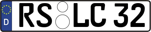 RS-LC32