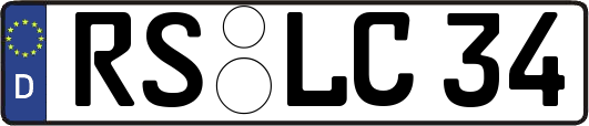 RS-LC34