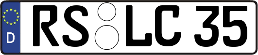 RS-LC35