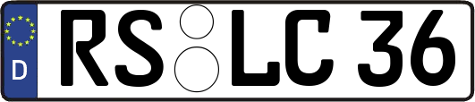 RS-LC36
