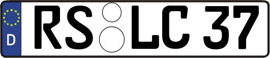 RS-LC37