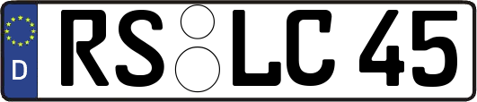 RS-LC45