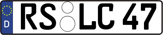 RS-LC47