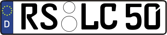 RS-LC50