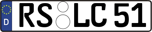 RS-LC51