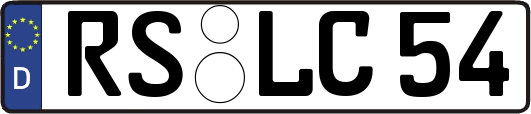 RS-LC54