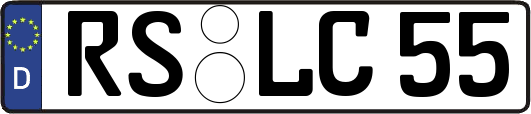 RS-LC55