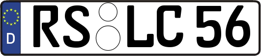 RS-LC56