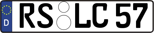 RS-LC57