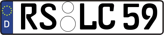 RS-LC59
