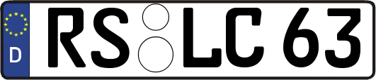 RS-LC63