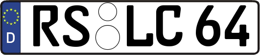 RS-LC64