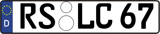 RS-LC67