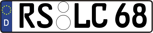 RS-LC68