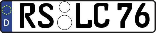 RS-LC76