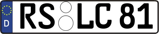 RS-LC81