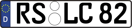 RS-LC82